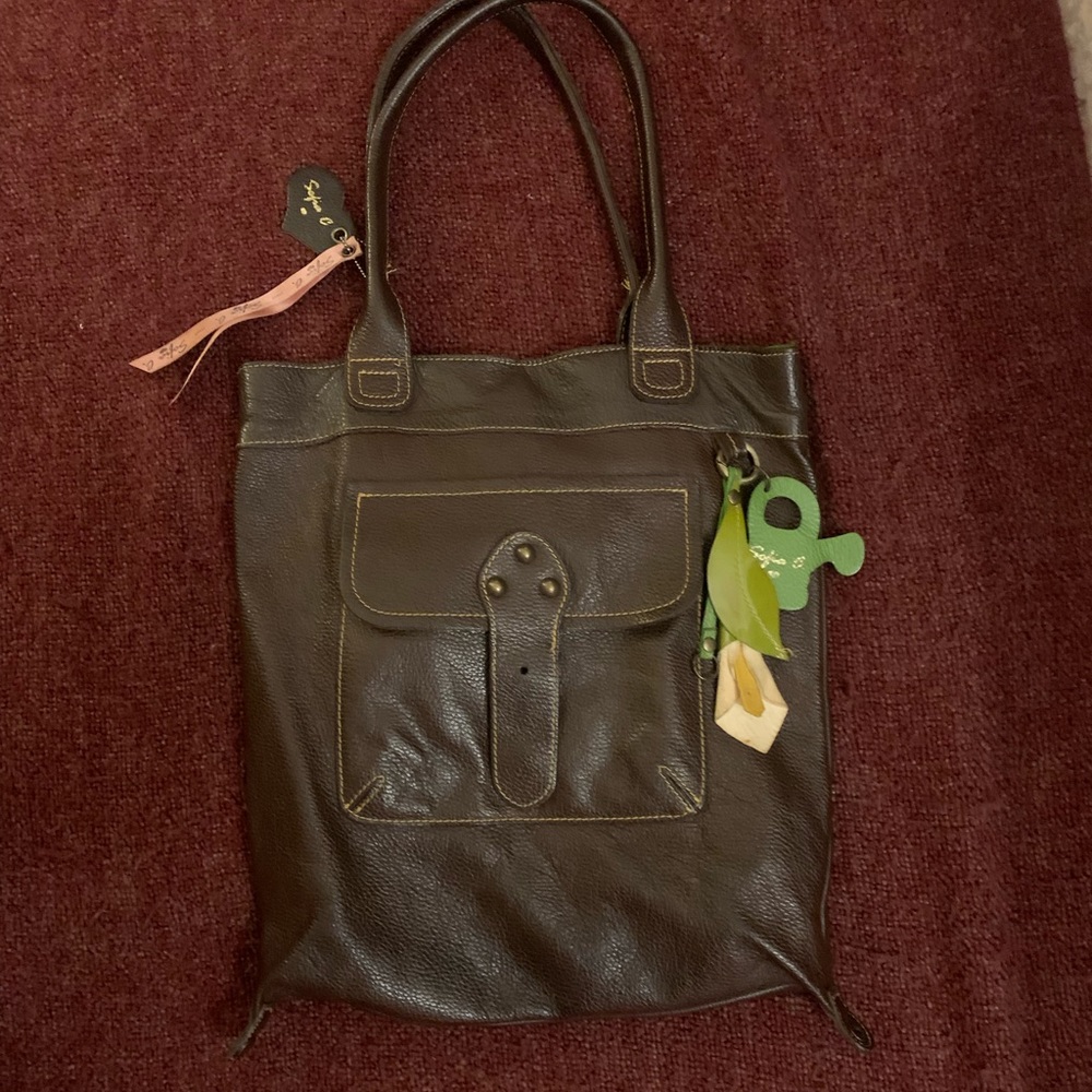 Sofia c bag